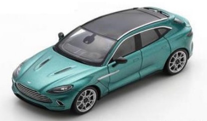 Immagine di ASTON MARTIN DBX GREEN 1:43