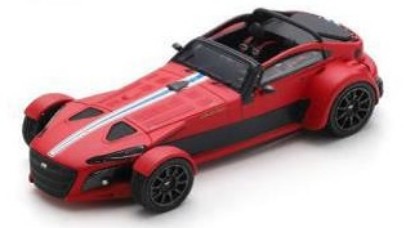 Immagine di DONKERVOORT D8 GTO-JD70 1:43