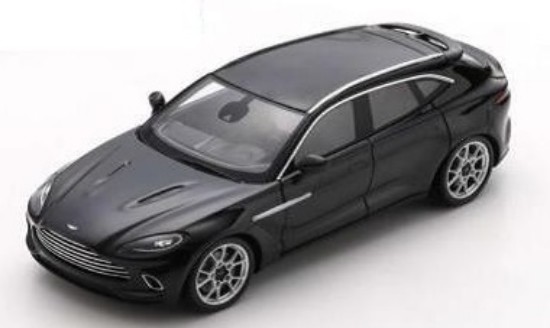 Immagine di ASTON MARTIN DBX BLACK 1:43