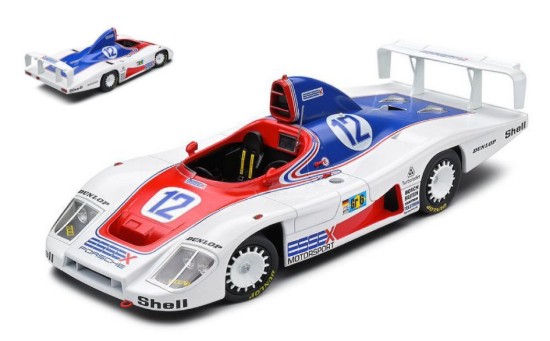 Immagine di PORSCHE 936 N.12 LM 1979 J.ICKX-B.REDMAN-J.BARTH 1:18