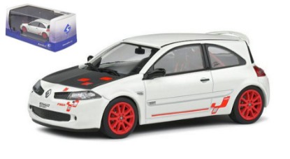 Immagine di RENAULT MEGANE R26R 2009 WHITE 1:43