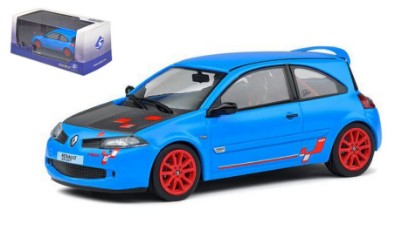 Immagine di RENAULT MEGANE R26R 2009 BLUE 1:43