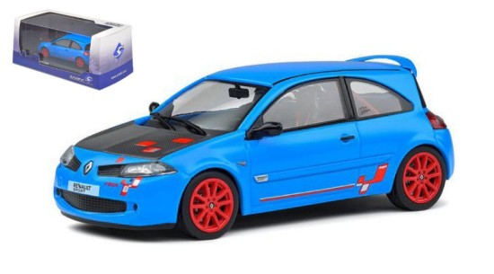 Immagine di RENAULT MEGANE R26R 2009 BLUE 1:43