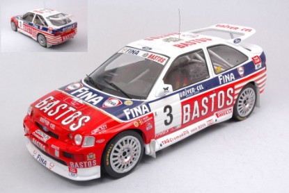 Immagine di FORD ESCORT RS COSWORTH N.3 24h YPRES 1995 SNIJERS/COLEBUNDERS 1:18
