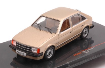 Immagine di OPEL KADETT D 1981 MET.BEIGE 1:43