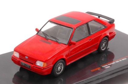 Immagine di FORD ESCORT MK IV XR3 1990 RED 1:43