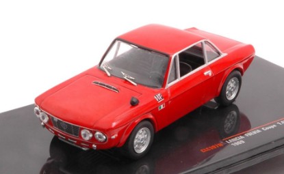 Immagine di LANCIA FULVIA COUPE' 1.6 HF 1969 RED 1:43