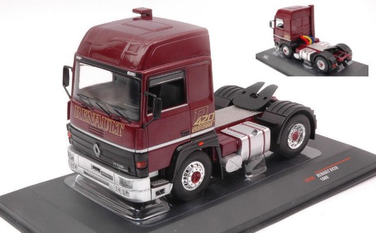 Immagine di RENAULT R420 1986 RED 1:43