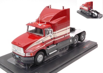 Immagine di FORD AEROMAX 1990 DARK RED/BEIGE 1:43