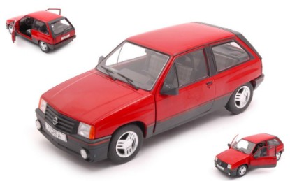 Immagine di OPEL CORSA A SR RED 1:24