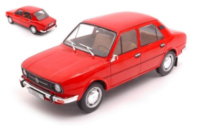 Immagine di SKODA 105L RED 1:24
