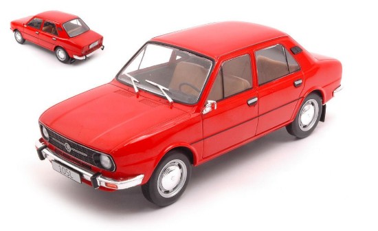 Immagine di SKODA 105L RED 1:24