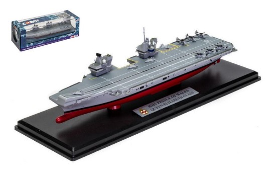 Immagine di HMS PRINCE OF WALES (R09) QUEEN ELIZABETH-CLASS AIRCRAFT CARRIER 1:1250