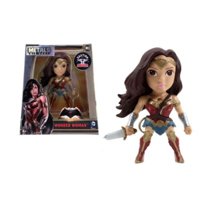 Immagine di WONDER WOMAN BATMAN VS SUPERMAN FIGURE cm 10