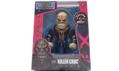 Immagine di KILLER CROC "SUICIDE SQUAD" FIGURE cm10