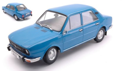 Immagine di SKODA 105L 1976 BLUE 1:18