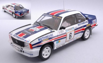 Immagine di OPEL ASCONA B 400 N.6 RALLY ACROPOLIS 1982 TOIVONEN/GALLAGHER 1:18
