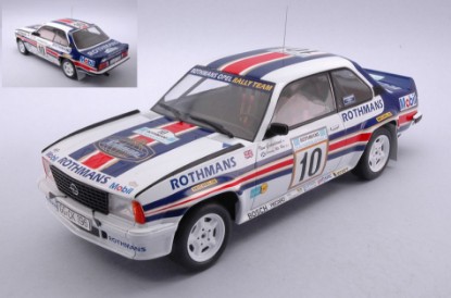 Immagine di OPEL ASCONA B 400 N.10 RALLY ACROPOLIS 1982 MACRAE/GRINDROD 1:18
