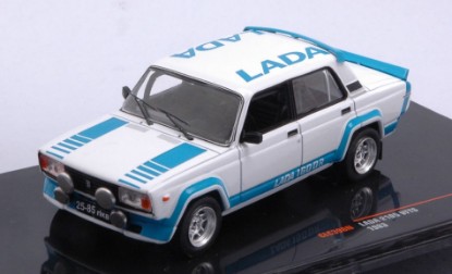 Immagine di LADA 2105 VFTS 1983 WHITE 1:43