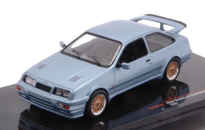 Immagine di FORD SIERRA RS COSWORTH 1987 MET.GREY 1:43
