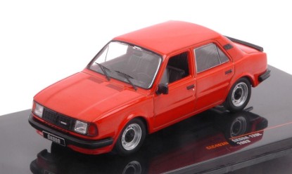 Immagine di SKODA 120L 1983 RED 1:43