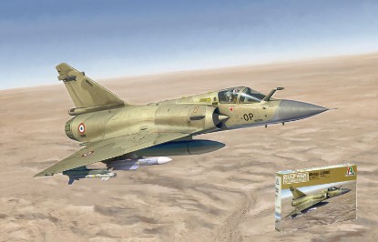 Immagine di MIRAGE 2000 C KIT 1:72