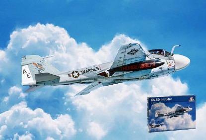 Immagine di KA-6D INTRUDER KIT 1:72