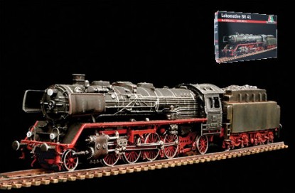 Immagine di LOKOMOTIVE BR 41 KIT 1:87