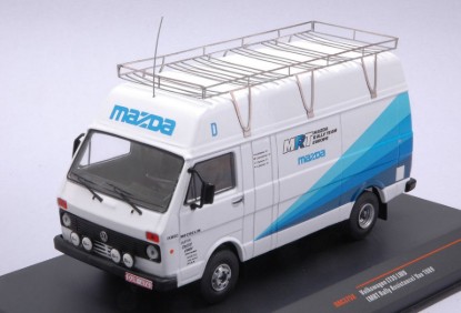 Immagine di VW LT35 LWB RALLY TEAM EUROPE MAZDA 1989 RALLY ASSISTANCE 1:43
