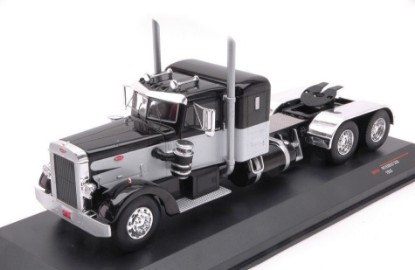 Immagine di PETERBILT 350 1952 BLACK/WHITE 1:43
