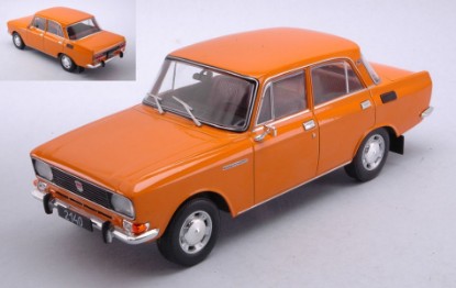 Immagine di MOSKWITSCH 2140 ORANGE 1:24