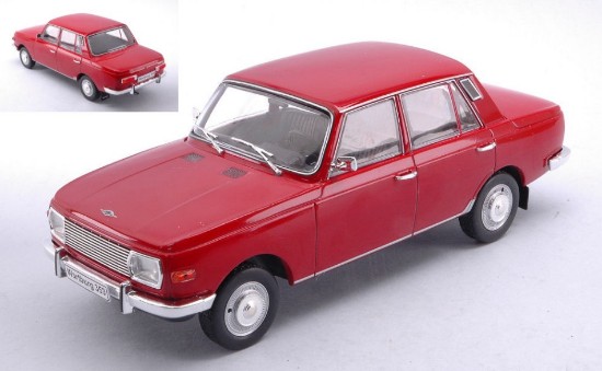 Immagine di WARTBURG 353 DARK RED 1:24