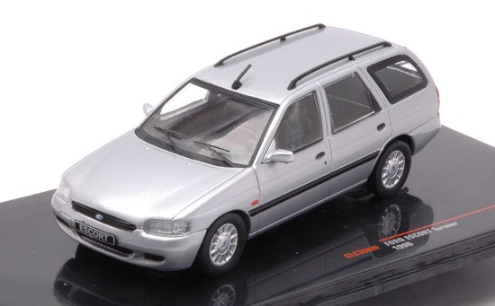 Immagine di FORD ESCORT TURNIER 1996 SILVER 1:43