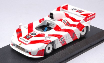 Immagine di PORSCHE 908/4 N.6 6th 9 H KYALAMI 1982 DE CADENET-MARTIN-PIANTA 1:43