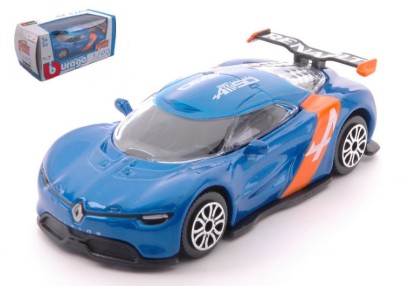 Immagine di RENAULT ALPINE A110-50 2012 1:43