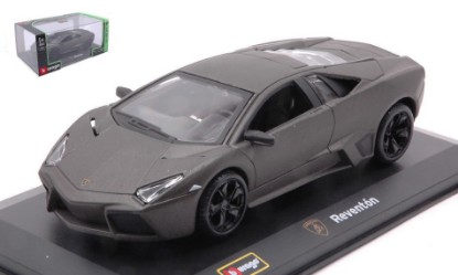 Immagine di LAMBORGHINI REVENTON MATT BLACK 1:32