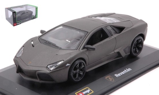 Immagine di LAMBORGHINI REVENTON MATT BLACK 1:32
