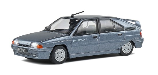 Immagine di CITROEN BX SPORT GREY 1:43