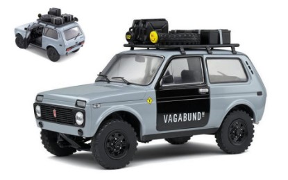 Immagine di LADA NIVA 1980 VLADA GREY 1:18