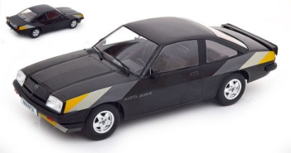 Immagine di OPEL MANTA B MAGIC BLACK 1:18