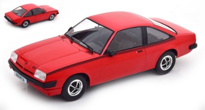 Immagine di OPEL MANTA B GT/J RED 1:18