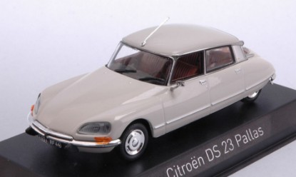 Immagine di CITROEN DS 23 PALLAS 1973 ALBATROS BEIGE 1:43