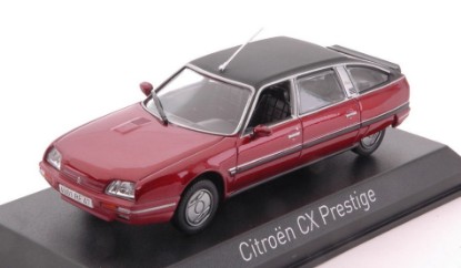 Immagine di CITROEN CX TURBO 2 PRESTIGE 1986 FLORENTIN RED 1:43