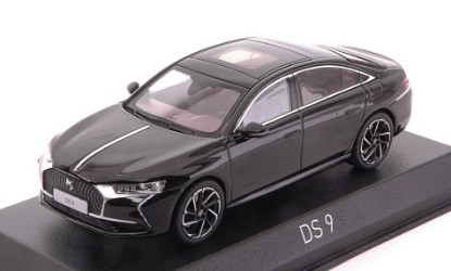 Immagine di DS 9 2021 BLACK 1:43