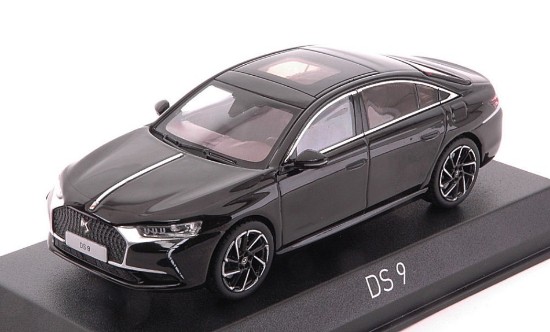 Immagine di DS 9 2021 BLACK 1:43