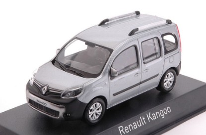 Immagine di RENAULT KANGOO STREET 2013 SILVER 1:43