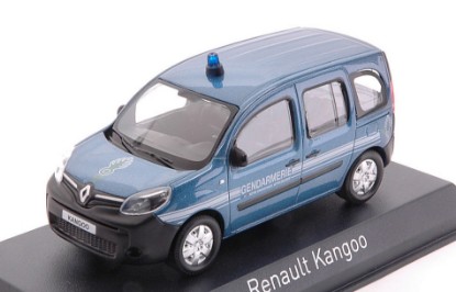 Immagine di RENAULT KANGOO Z E 2020 GENDARMERIE 1:43