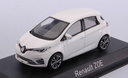 Immagine di RENAULT ZOE' 2020 WHITE 1:43