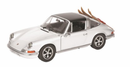 Immagine di PORSCHE 911 TARGA W/SKI 1:43