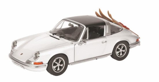 Immagine di PORSCHE 911 TARGA W/SKI 1:43